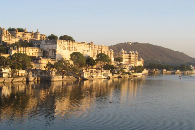 Lake Pichola Udaipur