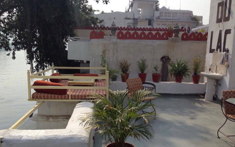 Lakeshore Restaurant Udaipur