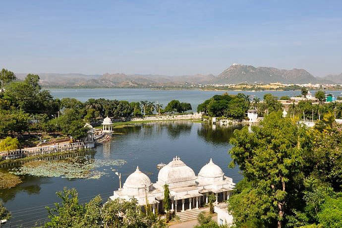 Lake Pichola Udaipur