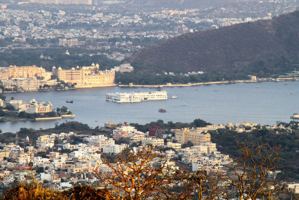 Udaipur Lakes