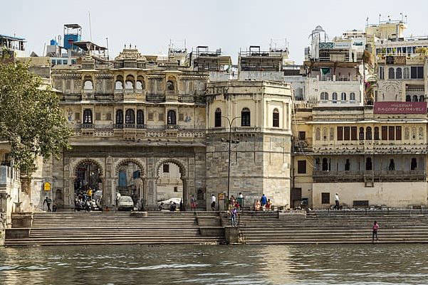 Udaipur Lakes
