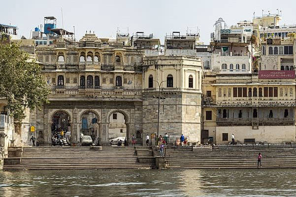Udaipur Lakes