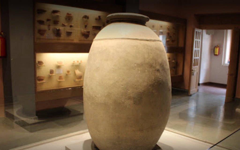 Udaipur Museum